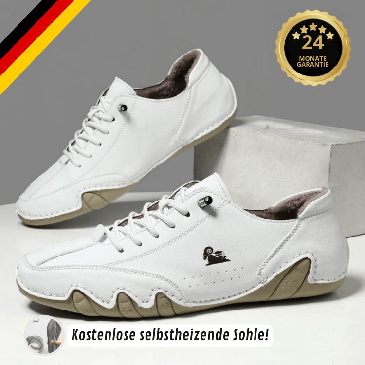 Wiecel™ - Ultra - bequemer gefütterte Barfußschuhe (Unisex) Schuhe