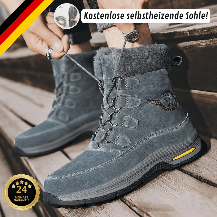 Wiecel™ Unisex - WinterStiefel Schuhe