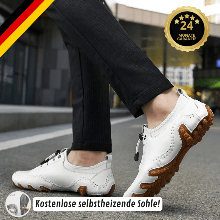 Wiecel™ Urbaner Gleiter - Der Barfuß - Mokassin Schuhe