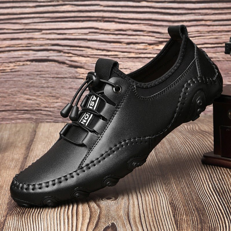 Wiecel™ Urbaner Gleiter - Der Barfuß - Mokassin Schuhe