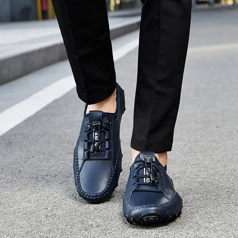 SWZEC Barfuß Mokassin Unisex - Urbaner Gleiter Für Natürliches Gehen