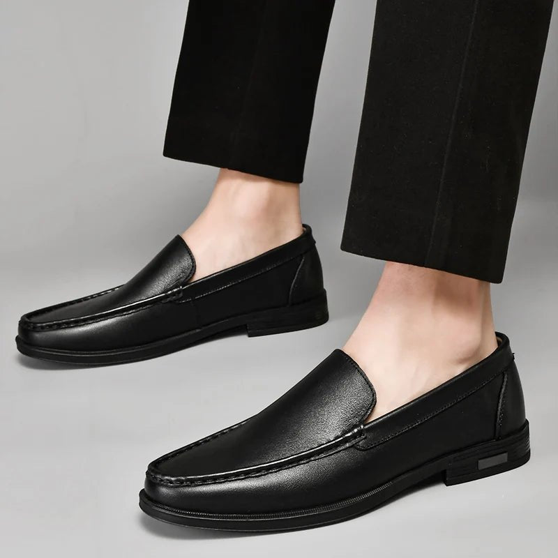 Wiecel™ Verona Echt Leder Loafers Schuhe