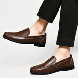 Wiecel™ Verona Echt Leder Loafers Schuhe