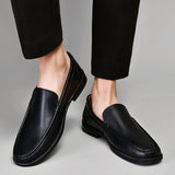 Wiecel™ Verona Echt Leder Loafers Schuhe