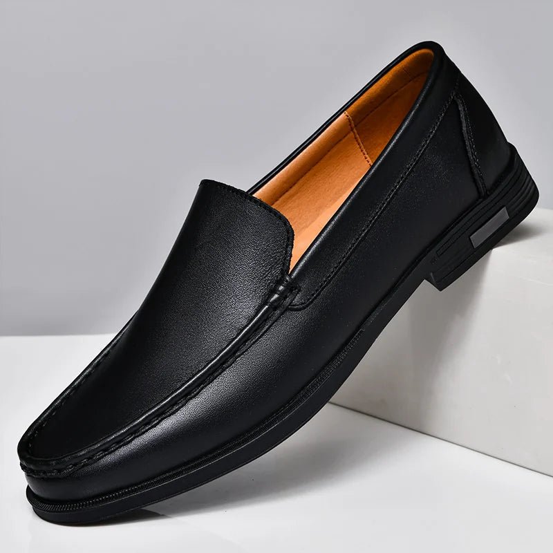 Wiecel™ Verona Echt Leder Loafers Schuhe