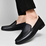 Wiecel™ Verona Echt Leder Loafers Schuhe