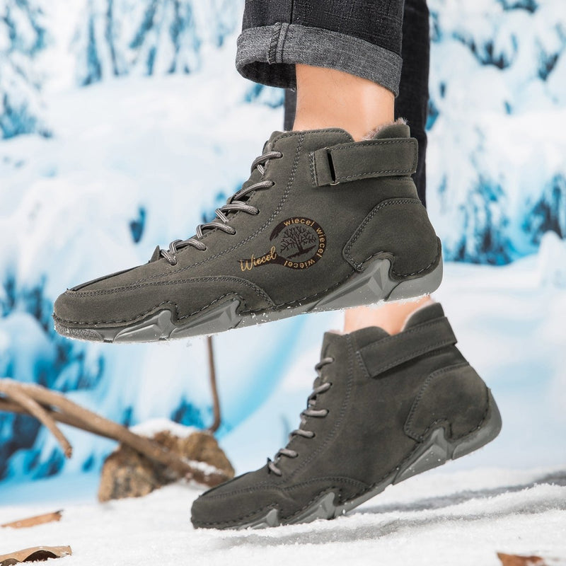 Wiecel™ Ease – Barfußschuhe mit Stil & Komfort in jeder Farbe
