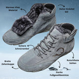 Wiecel™ - Wasserdichte Barfußschuhe aus Leder Schuhe