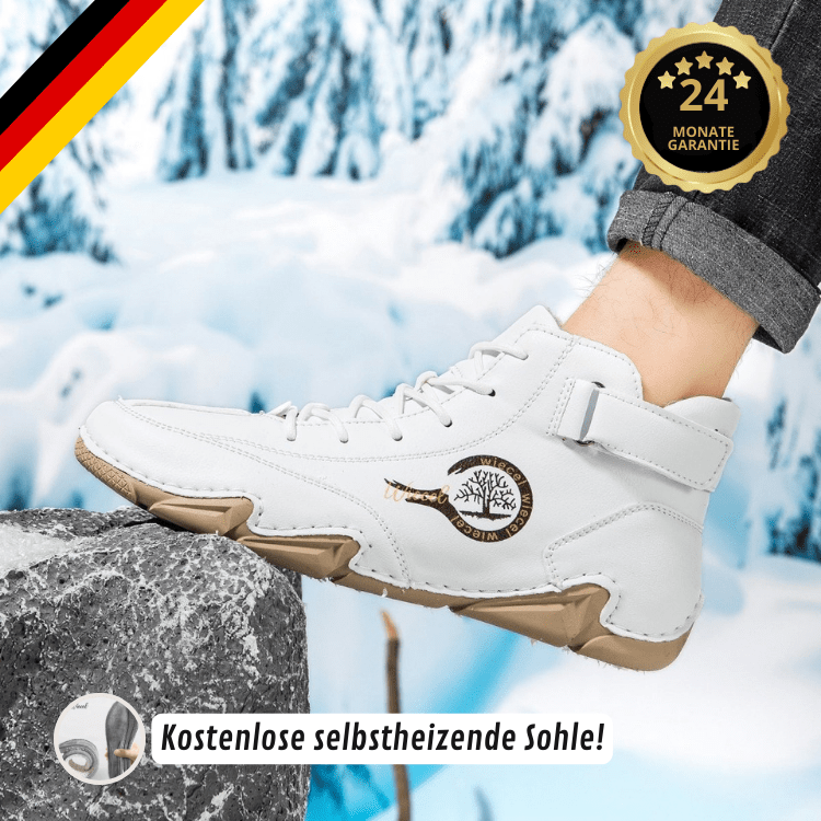 Wiecel™ - Wasserdichte Leder - Barfußschuhe in neuen Farben Schuhe