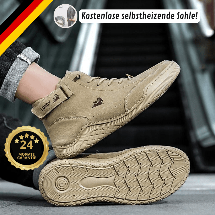 Wiecel™ Wasserdichter Barfußschuhe Komfort und modernes Design Schuhe