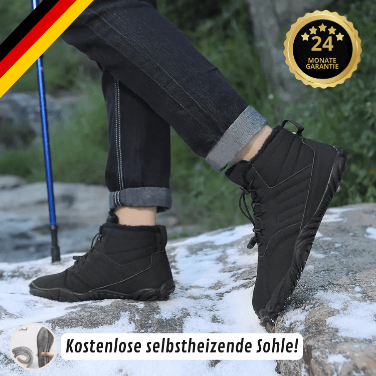 Wiecel™ - Winter Barfußschuhe Schuhe