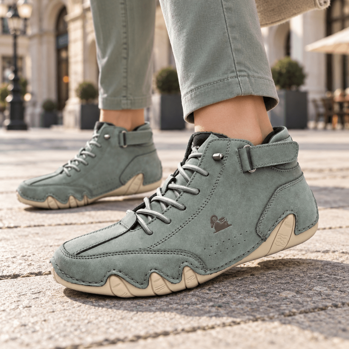Wiecel™ WinterFit – Warme & rutschfeste Barfußschuhe Barfußschuhe