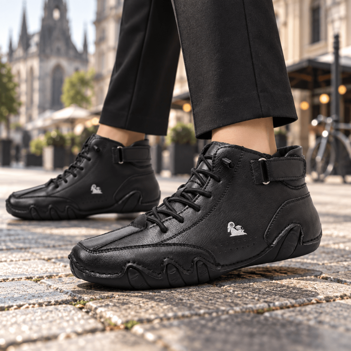 Wiecel™ WinterFit – Warme & rutschfeste Barfußschuhe Barfußschuhe
