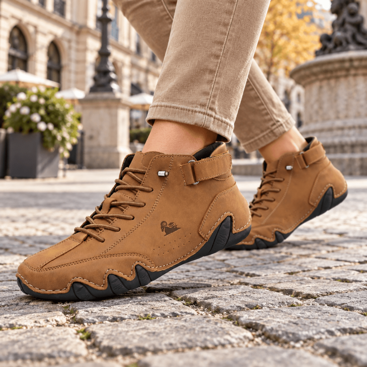 Wiecel™ WinterFit – Warme & rutschfeste Barfußschuhe Barfußschuhe