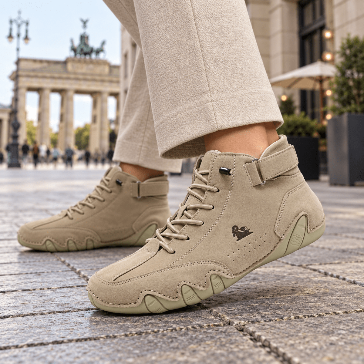 Wiecel™ WinterFit – Warme & rutschfeste Barfußschuhe Barfußschuhe