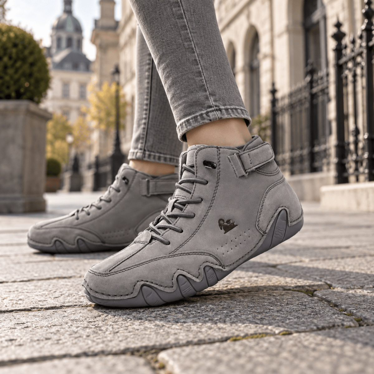 Wiecel™ WinterFit – Warme & rutschfeste Barfußschuhe Barfußschuhe