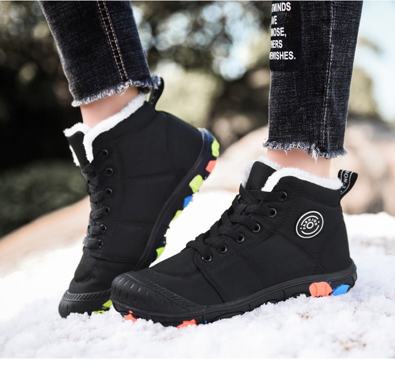 Wiecel™ - Kids Winter Barfußschuhe