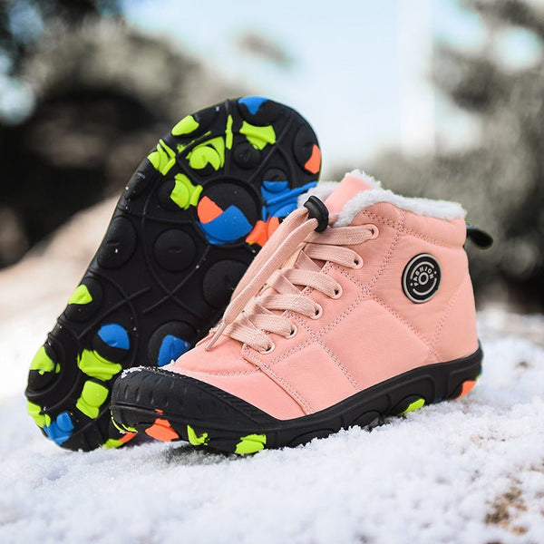 Wiecel™ - Kids Winter Barfußschuhe