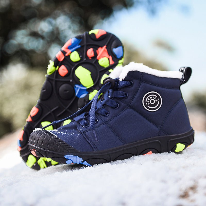 Wiecel™ - Kids Winter Barfußschuhe